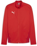 PUMA teamGOAL Trainingsjacke Herren 01 - PUMA red/PUMA white/fast red 3XL
