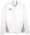 PUMA teamGOAL Trainingsjacke Herren 04 - PUMA white/feather gray/PUMA black 3XL
