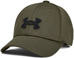 UNDER ARMOUR Blitzing Cap Jungen 390 - marine od green/black M/L