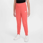 NIKE Sportswear Club Fleece High-Waist Jogginghose M&auml;dchen 814 - magic...