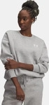 Under Armour 1379475-012, UNDER ARMOUR Essential OverSized Fleece Shirt Damen...