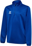 hummel Essential 1/2-Zip Sweatshirt Kinder 7045 - true blue 116