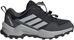 adidas TERREX AX4S Speed Lacing Wanderschuhe Kinder IH2875 - core black/grey two/grey