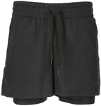 ENDURANCE Ingelily Padel Tennisshorts Damen 1001 - black 40