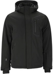 Whistler Carbon Skijacke Herren 1001 - black L