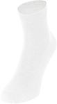 3er Pack JAKO Quarter Socken wei&szlig; 35-38