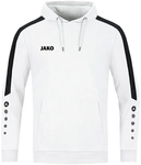 JAKO Power Hoodie Damen 000 - wei&szlig; 34