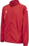 hummel Core XK Micro Pr&auml;sentationsjacke Kinder true red 116