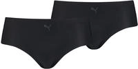 2er Pack PUMA Seamless Hipster Damen black XS