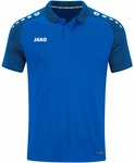 JAKO Performance Poloshirt Damen royal/marine 36