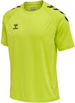 hummel Core XK Poly Trainingsshirt Herren lime popsicle S