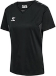 hummel hmlAUTHENTIC Polyester Trikot Damen 2001 - black XXL