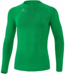 erima Athletic langarm Funktionsshirt smaragd 116