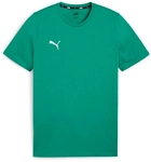PUMA teamGOAL Casuals T-Shirt Herren 05 - sport green/puma white XS