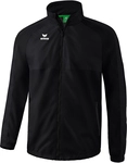 erima Team Allwetterjacke schwarz 116