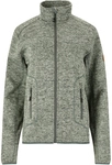 Whistler Samani Melange Fleecejacke Damen 3058 - balsam green 38
