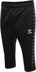 hummel hmlAUTHENTIC 3/4 Trainingshose 2001 - black S