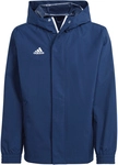 adidas Entrada 22 Allwetter Jacke Kinder IK4012 - team navy blue 2 116