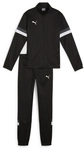 PUMA teamRISE Trainingsanzug Jungen 03 - PUMA black/PUMA black 116