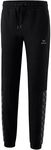 erima Essential Team Jogginghose Damen schwarz/slate grey 34