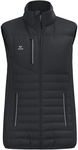 erima Puffer Weste Damen black 36