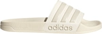adidas Shower adilette Badelatschen Herren IG8776 - off white/alumina/off white 42
