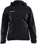 CRAFT Regenjacke Damen 9999 - black S