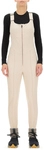 UYN Snowcrystal Salopetten-Tr&auml;gerhose Damen moonlight L