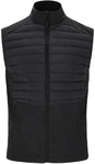ENDURANCE Benst Primaloft Hybridweste Herren 1001 - black S