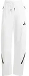 adidas Z.N.E. Barrel Jogginghose Damen JJ4747 - white/black XL