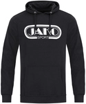 JAKO Retro Hoodie 800 - schwarz S