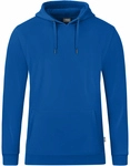 JAKO Organic Hoodie royal 152
