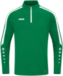 JAKO Power Ziptop 200 - sportgr&uuml;n S