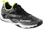 Kempa Wing Lite 2.0 Handballschuhe Herren schwarz/fluo gelb 44.5