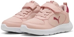 PUMA Fun Racer 2 AC+ Sneaker mit Klettverschluss Kinder 03 - rose quartz/port/island