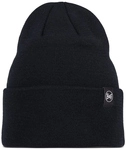 BUFF Knitted Beanie 999 - lilon black
