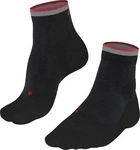 Falke 16233-3001, FALKE RU4 Low-Cut Laufsocken Herren 3001 - black 44-45