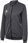 hummel hmlAUTHENTIC Poly Trainingsjacke Damen 1525 - asphalt XS