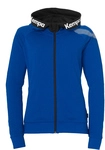Kempa Core 26 Kapuzenjacke Damen 182 - royal L