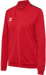 hummel hmlAUTHENTIC Poly Trainingsjacke Damen 3062 - true red XS