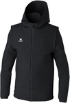 erima Team Trainingsjacke mit abnehmbaren &Auml;rmeln schwarz S