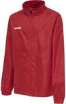 hummel Promo Regenjacke Kinder true red 116