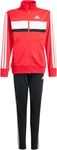 adidas Seasonal Essentials Tiberio 3-Streifen Tricot Trainingsanzug Kinder JI6214 -