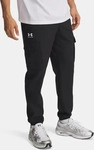 Under Armour 1386558-001, UNDER ARMOUR Vibe Woven Cargohose Herren 001 - black/white