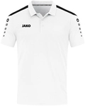 JAKO Power Poloshirt 000 - wei&szlig; S