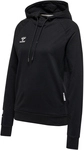 hummel MOVE Grid Hoodie Damen 2001 - black XS