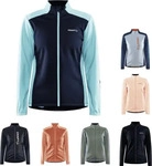 Craft 1911430-840000, CRAFT Core Bike SubZ Fahrradjacke Damen 840000 - cosmo M