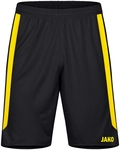 JAKO Power Sporthose Kinder 803 - schwarz/citro 116
