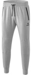 erima Essential Sweathose light grey melange/black S erima Essential Sweathose light grey melange/black S