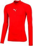 PUMA LIGA Baselayer Funktionsshirt Warm langarm PUMA red XL